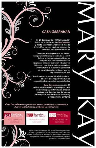 Mary Kay Background