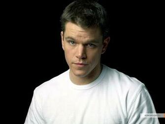 Matt Damon Wallpaper