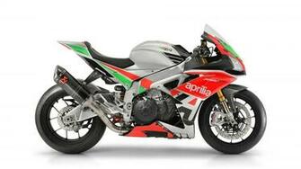 4k Aprilia Rsv4 R Fw Gp
