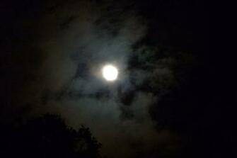 Cool Moon Wallpaper