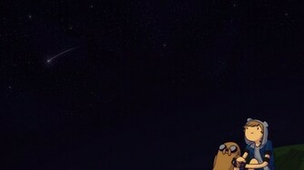 Adventure Time Wallpaper