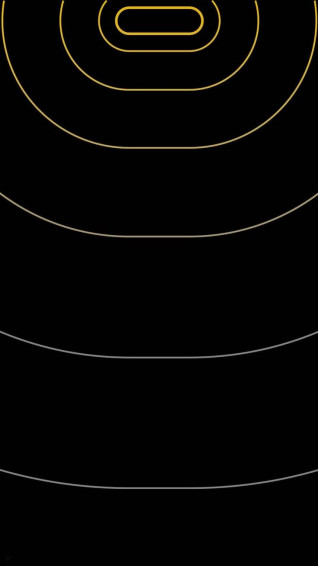 iPhone Pro Dark Oled Dynamic Island Wallpaper