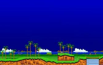 Sonic The Hedgehog Computer Wallpaper Desktop Background
