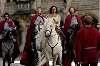 Merlin Family Drama Fantasy Adventure Television E Wallpaper