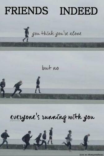 Quotes I Need U Bts