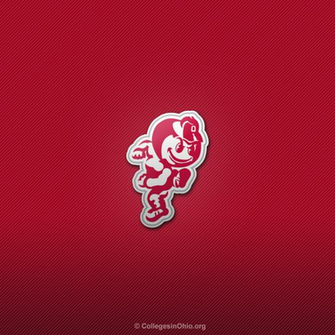 Thumbs Ohio State Buckeyes iPad Wallpaper