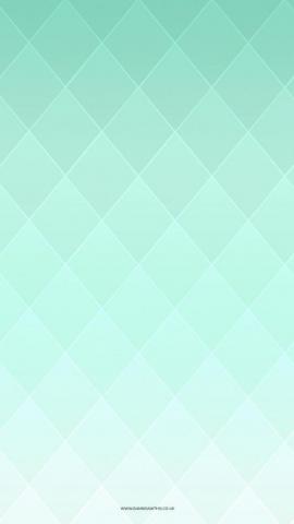 Mint Diamond iPhone Wallpaper Dannisawthis Co Uk