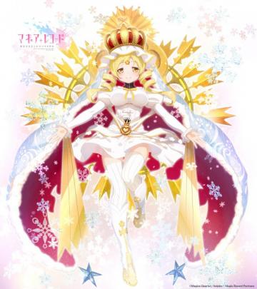 Magia Record Wallpaper And Scan Gallery Minitokyo