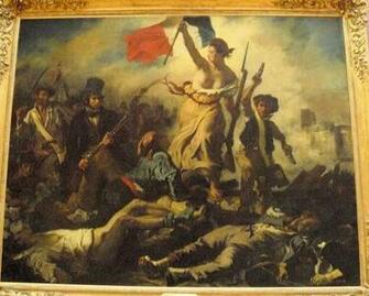 Liberty Leading The People