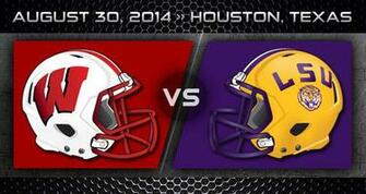 Badgers To Open Season Vs Lsu Uwbadgers The Official