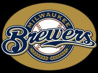 Milwaukee Brewers Logo HD Wallpaper