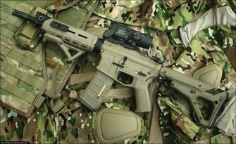 Magpul Setup By Drake Uk