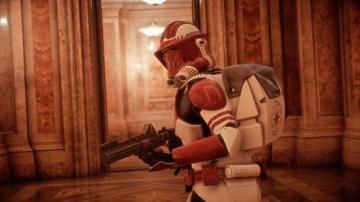 Commander Thorne Definitely An Inspiration For The Heavy Coruscant
