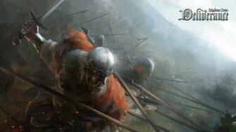 Kingdom Come Deliverance Wallpaper In