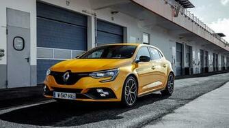Renault Megane Rs Trophy Wallpaper HD Image Wsupercars