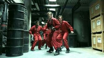 Atresplayer Volver A Ver V Deos De La Casa Papel