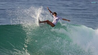 Alana Blanchard Wallpaper