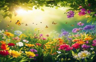 Nature Flower Wallpaper