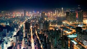 Hong Kong Wallpaper