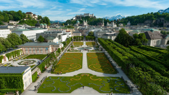 The Design Lover S Guide To Salzburg Austria Architectural Digest
