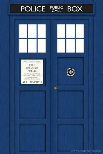 Wallpaper For Mobile Phone Tardis Jpg