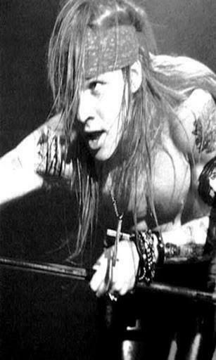Guns N Roses Wallpaper App For Android