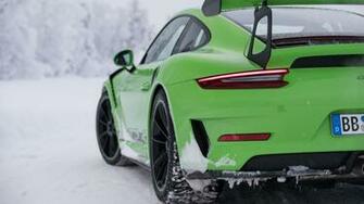 Porsche Gt3 Rs 4k Wallpaper HD Car Id