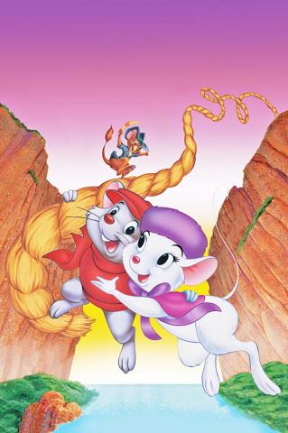 The Rescuers Down Under By Lady Angelia