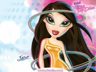Bratz Jade Wallpaper Collecting