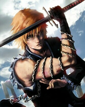 Kurosaki Ichigo Image Wallpaper Photos