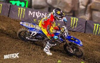 Roczen D Day Wallpaper Ama Supercross Winner Pt Moto X