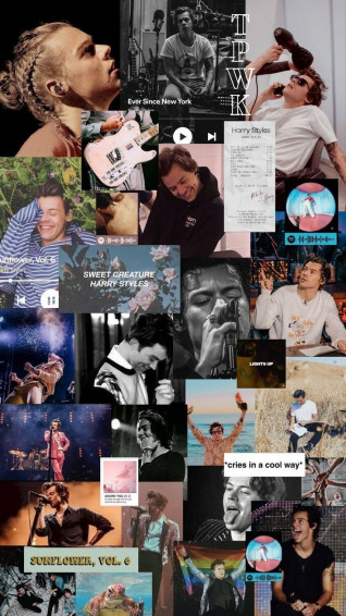 Wallpaper Harry Styles
