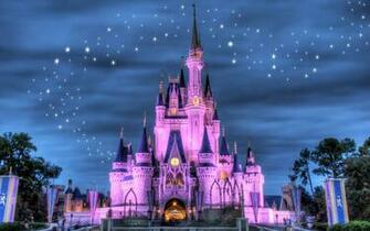 HD Disneyland Background Net