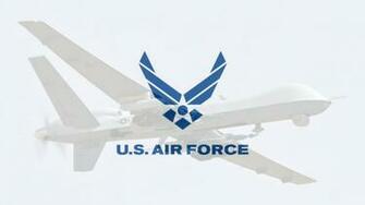 Us Air Force Uav Wallpaper Desktop Background