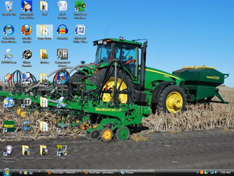 John Deere Combine With Resolutions Pixel
