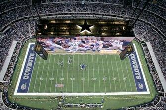 Ge Ingenuity Throws Dallas Cowboys Stadium To Technological Forefront