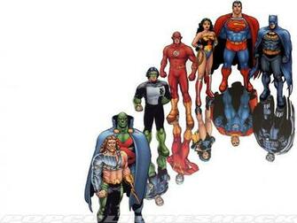 Top Wallpaper Justice League Dc