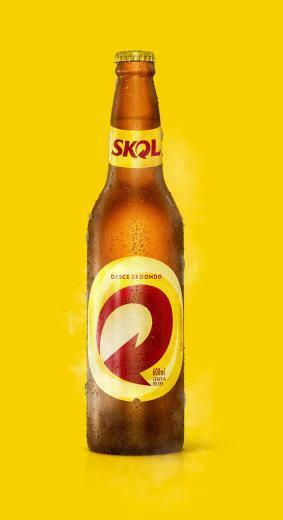 Ambev Skol On Beers In Tequila Beer Food