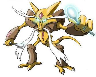 Alakazam Photos Full HD Pictures