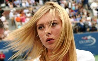Maria Sharapova HD Wallpaper Hot