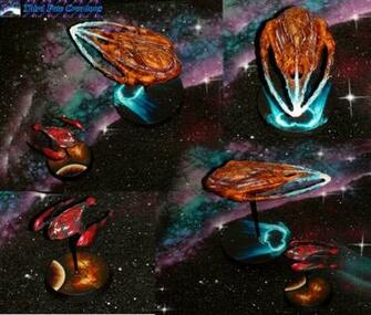 Farscape Moya Wallpaper And Talyn