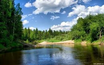 Beautiful Natural Lake Wallpaper E Entertainment