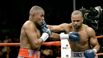 Felix Trinidad Wallpaper Vs Roy Jones Jr
