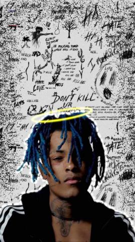 Juice Wrld And Xxxtentacion Wallpaper On