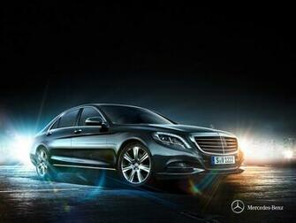 Mercedes Benz S Class Wallpaper Full HD Pictures