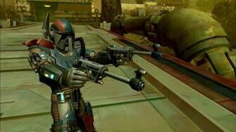 Swtor Wallpaper Bounty Hunter Strategy