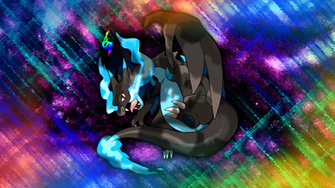 Mega Charizard X Wallpaper HD