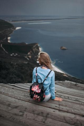 Lonely Girl Pictures Image