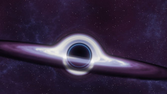 Black Hole Wallpaper Turorial By Iridesium Blend File