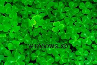 St Patricks Windows Xp Wallpaper Desktop